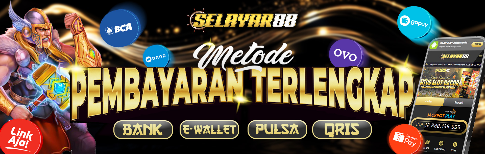 SELAYAR88: Link Situs Slot Gacor Gampang Menang Slot88 Pecah Selayar Resmi Hari Ini Maxwin