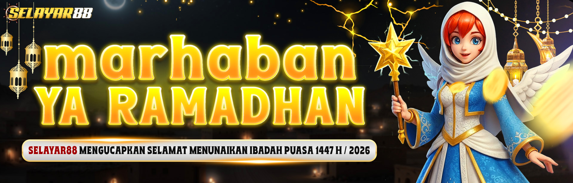 MARHABAN YA RAMADHAN