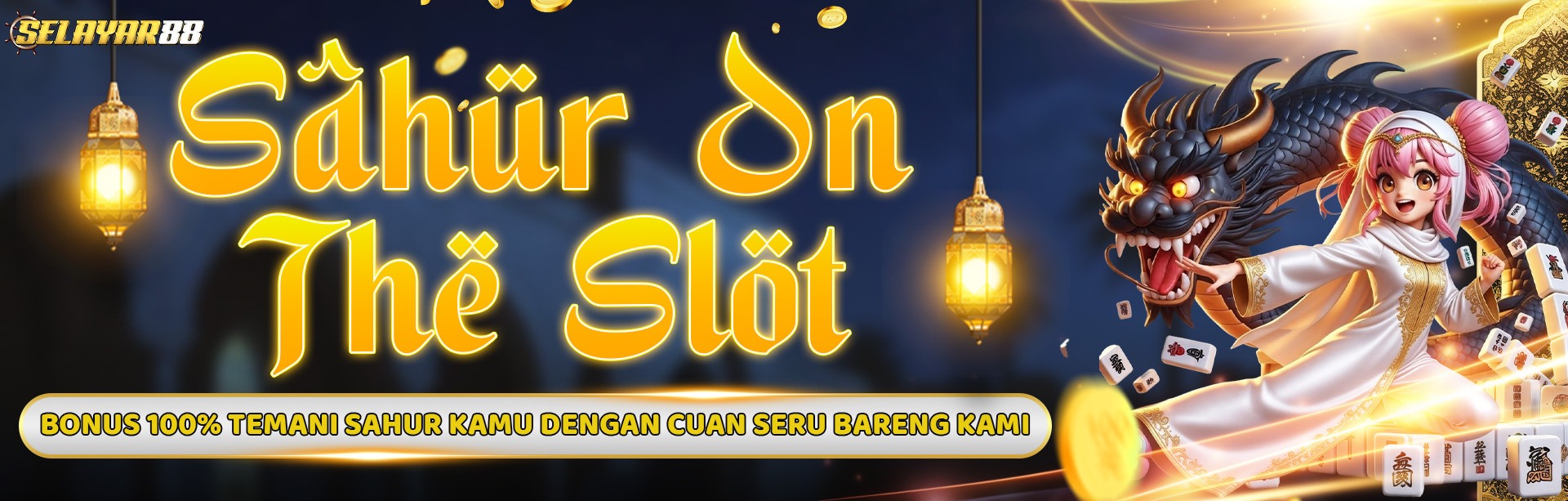 Sahur on the slot 100%