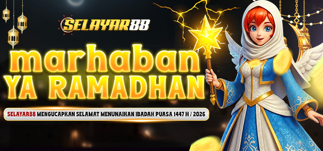 MARHABAN YA RAMADHAN