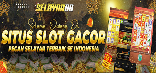 SELAYAR88: Link Situs Slot Gacor Gampang Menang Slot88 Pecah Selayar Resmi Hari Ini Maxwin