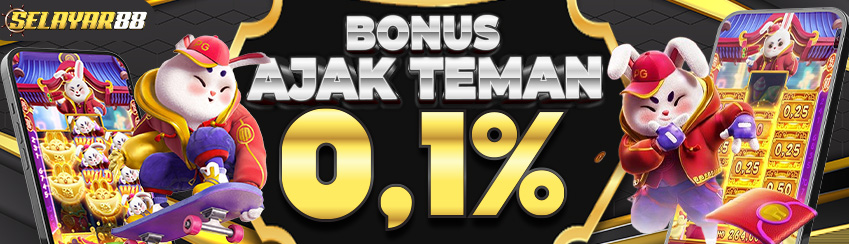 Bonus Referral Commision 0.1%